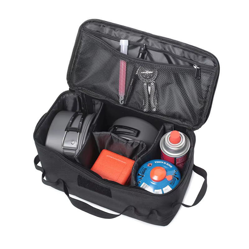 Organized Field Bag