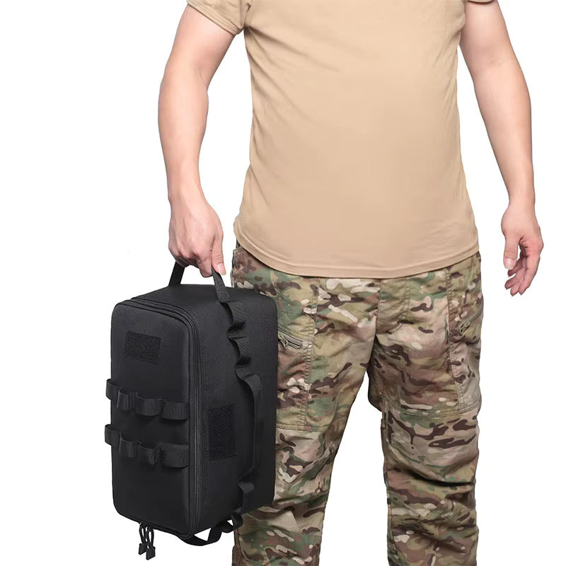 Organized Field Bag