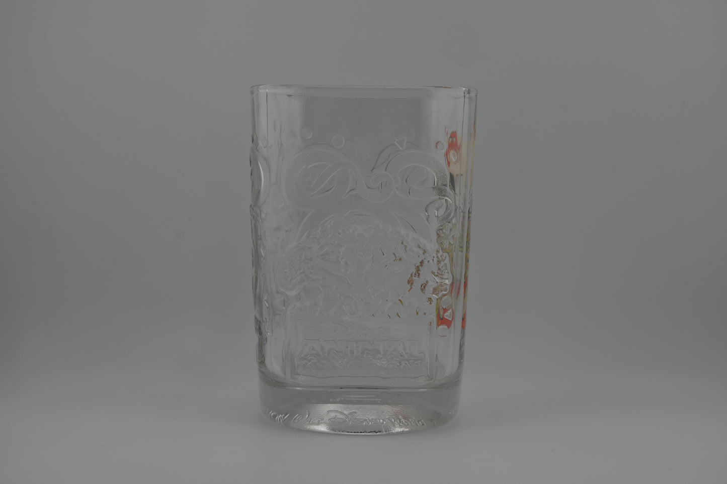 2000 McDonald’s Walt Disney Commemorative Glass – Limited Edition Collectible – Explorer Mickey