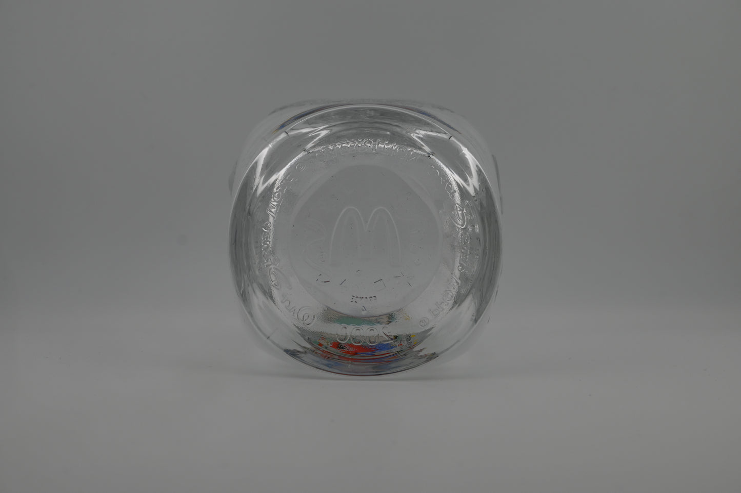 2000 McDonald’s Walt Disney Commemorative Glasses Set – Limited Edition Collectible – Wizard Mickey