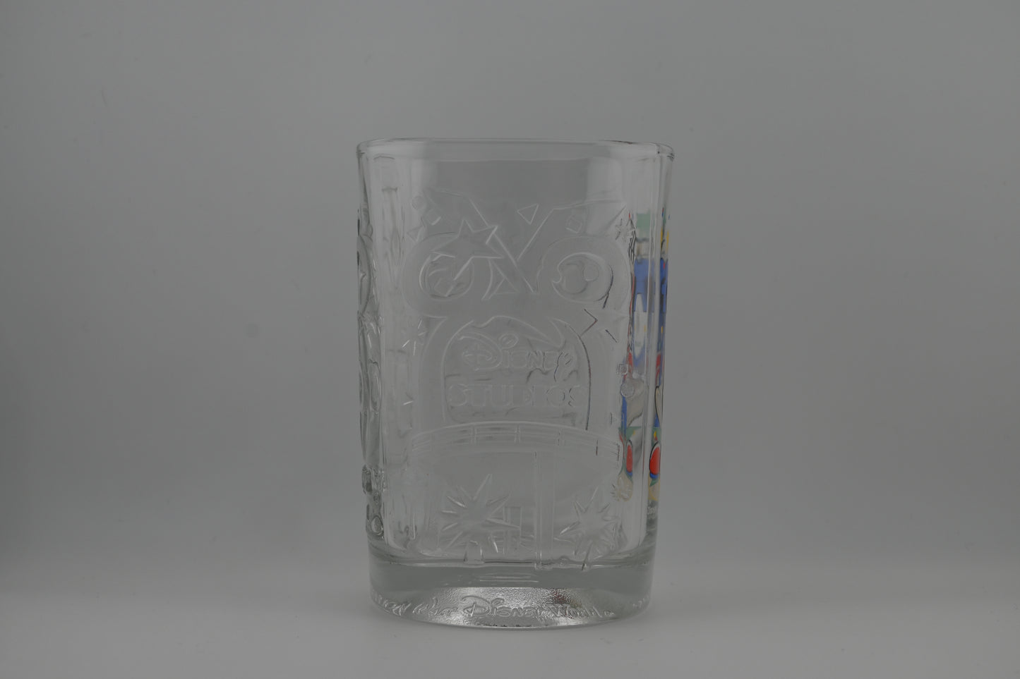 2000 McDonald’s Walt Disney Commemorative Glasses Set – Limited Edition Collectible – Movie Director Mickey