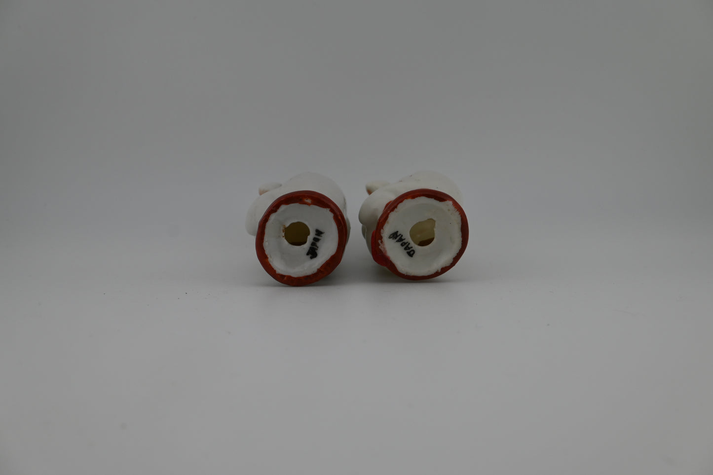Vintage 1950sCeramic Pig Salt and Pepper Shaker Set – Made in Japan