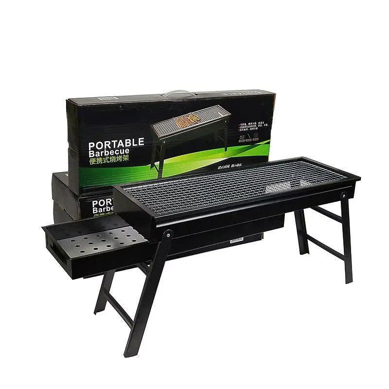 Folding Charcoal Grill