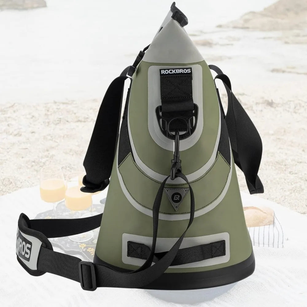 ROCKBROS 36-Can Soft Cooler Bag