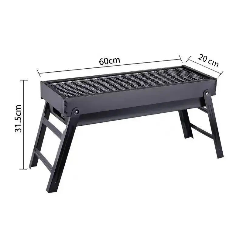 Folding Charcoal Grill