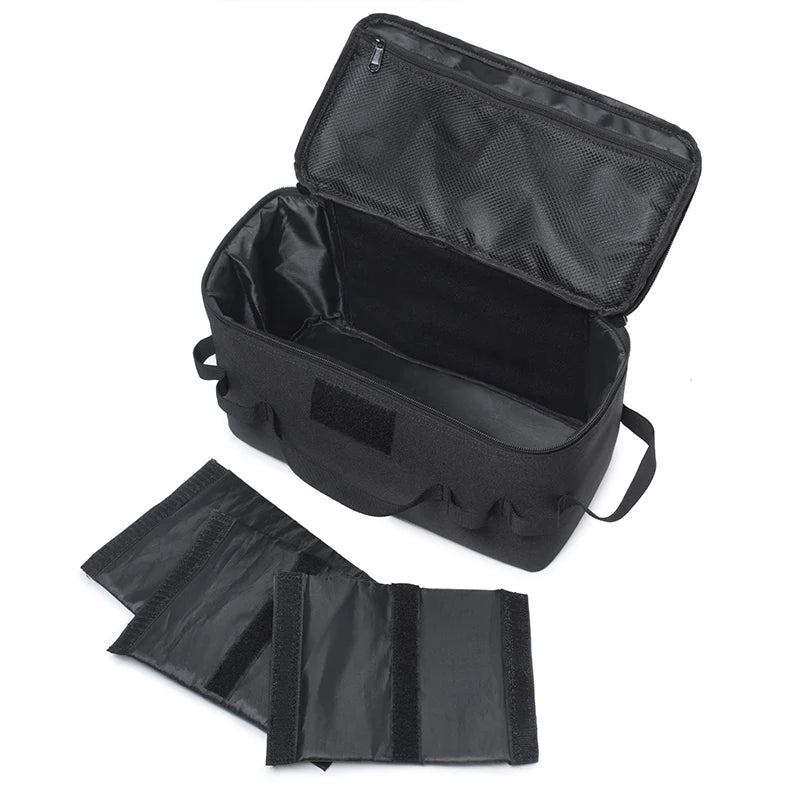 Organized Field Bag