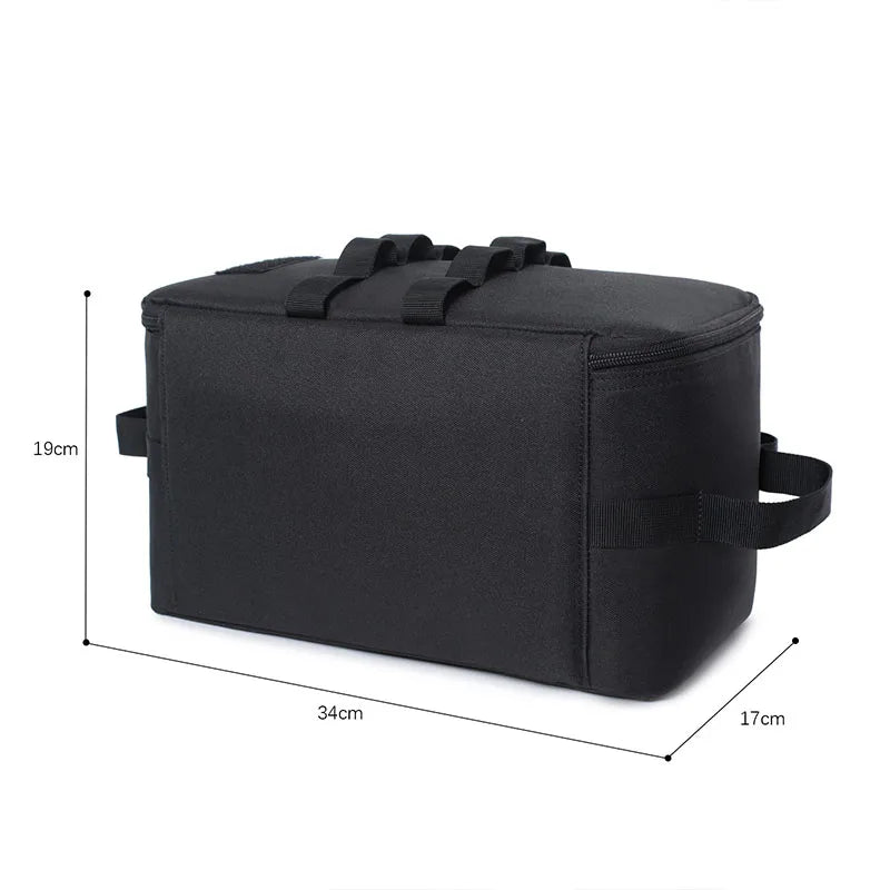 Organized Field Bag