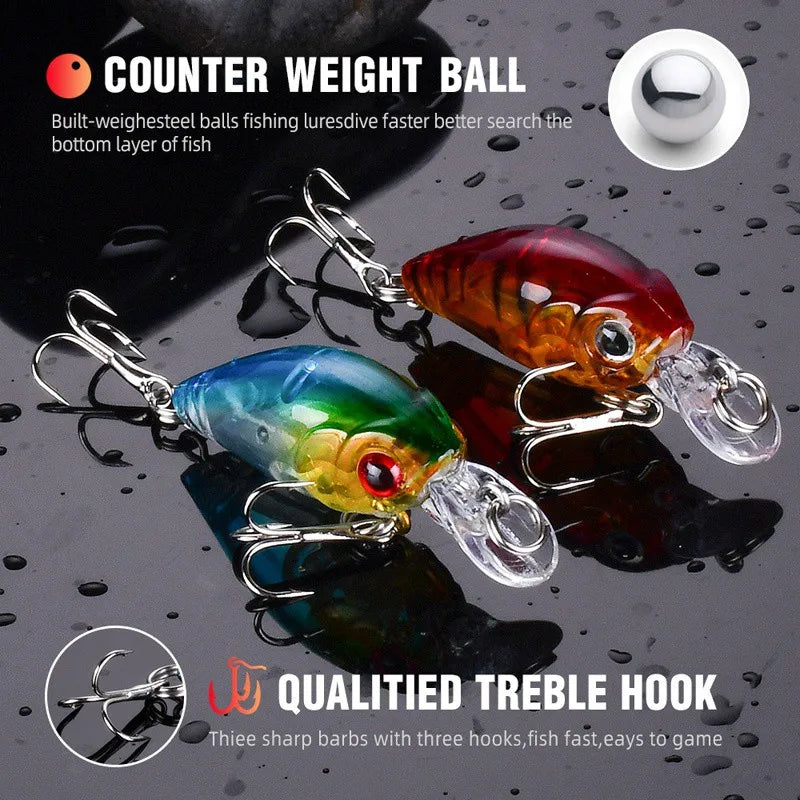 Crankbait Kit