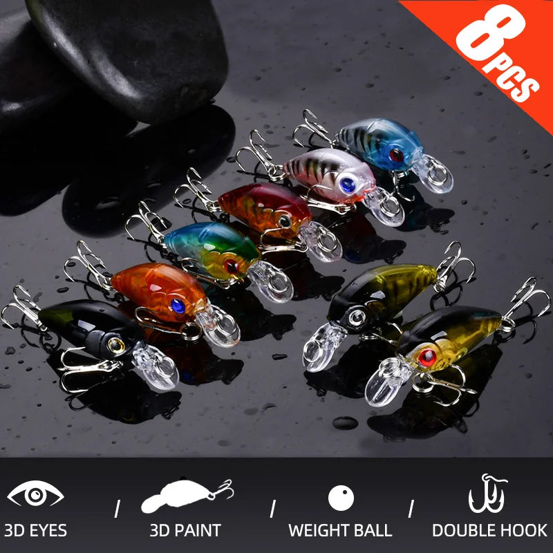 Crankbait Kit