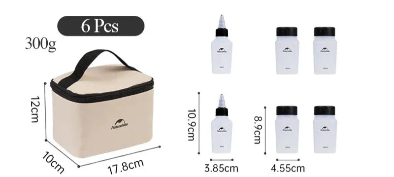 Spice Container Set