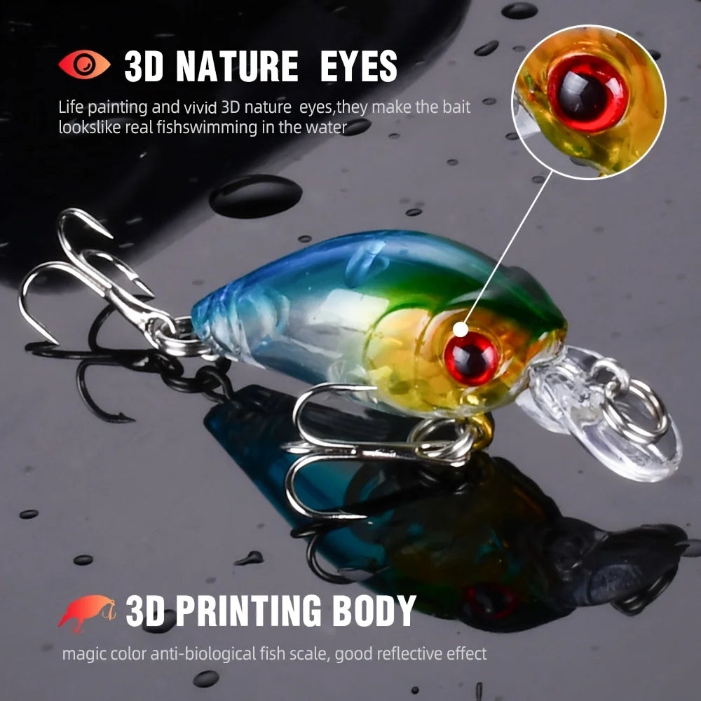 Crankbait Kit